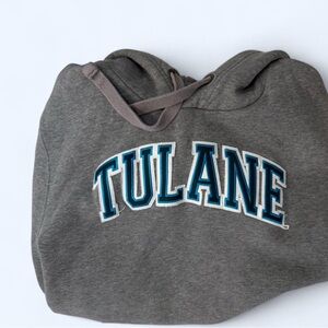 Vintage Tulane Hoodie